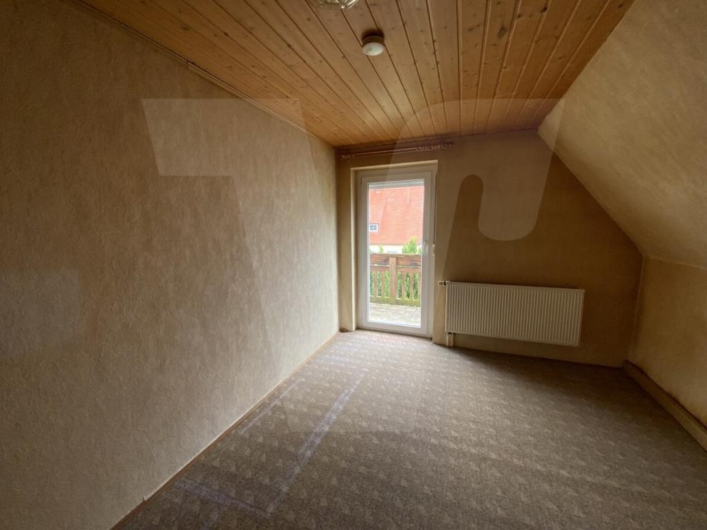 Wohnzimmer - Dachgeschoss