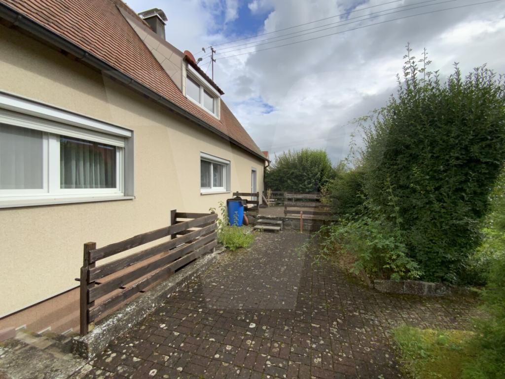 Außenansicht/Terrasse