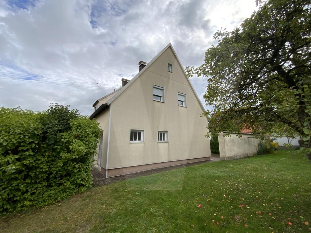 Außenansicht/Garten