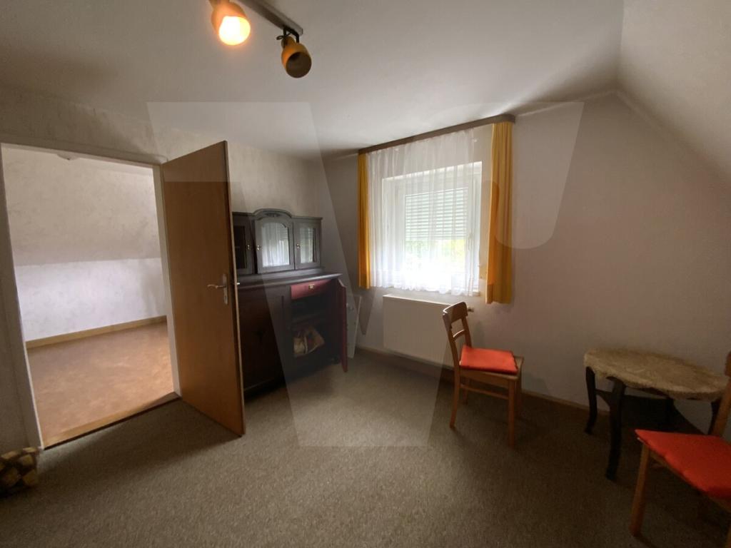 Kinderzimmer - Dachgeschoss