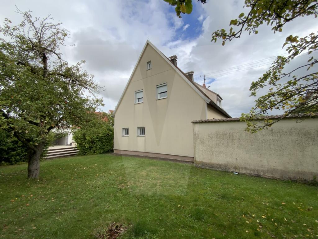 Außenansicht/Garten