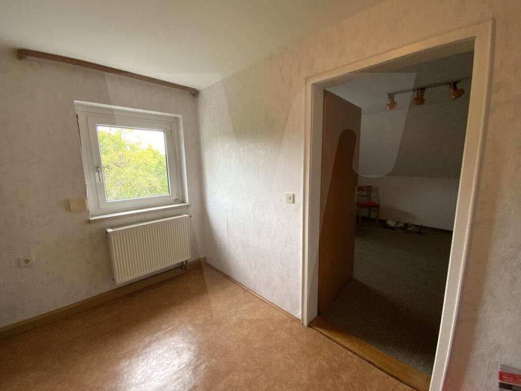 Kinderzimmer - Dachgeschoss