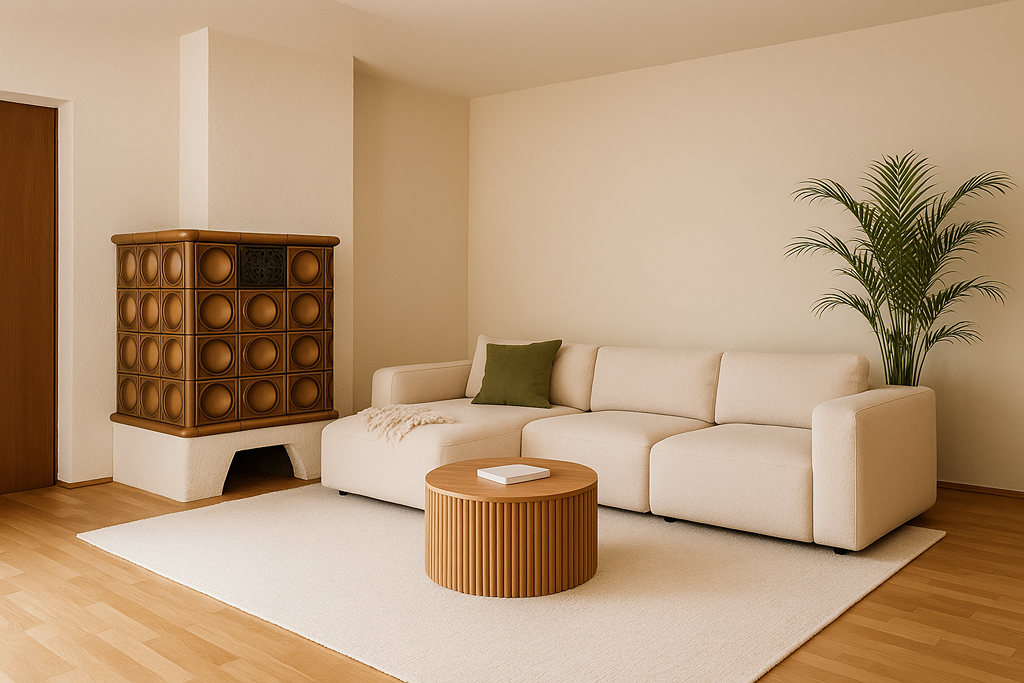 Charmante Doppelhaushälfte mit Wintergarten in Goldbach zu vermieten - Photo 1