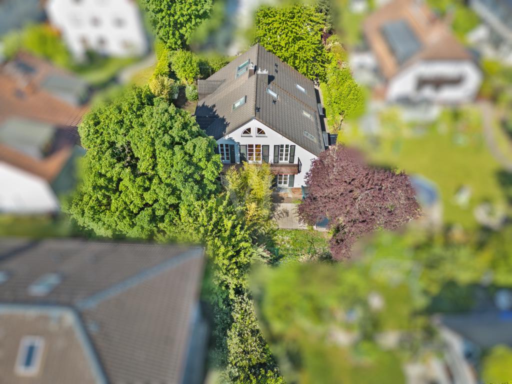Vogelperspektive