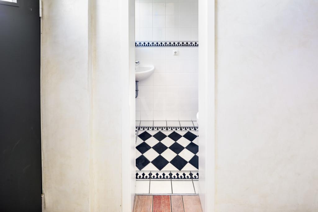 Gäste WC