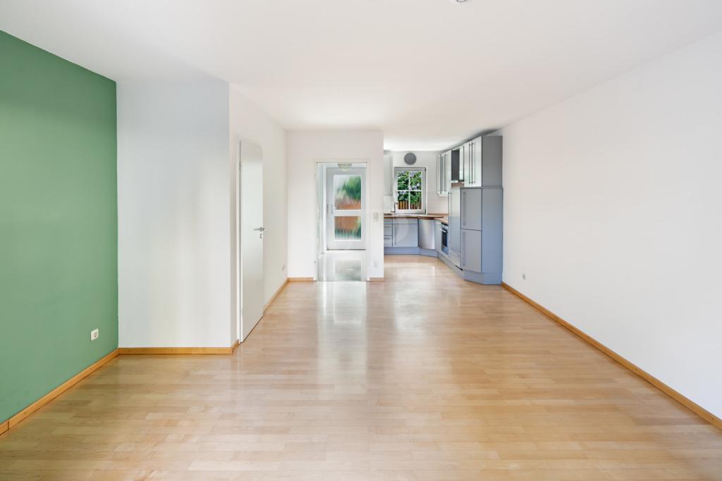 Wohnen/Küche