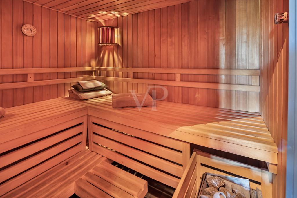 Sauna 