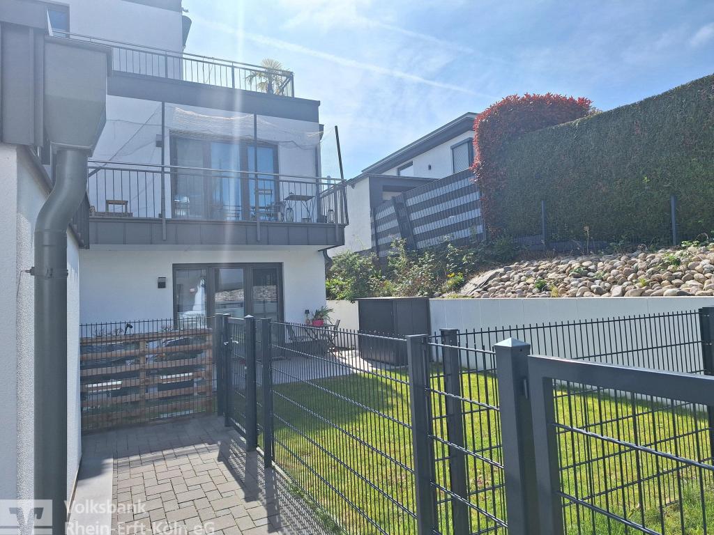 Erdgeschosswohnung mit Terrasse und Garten in Pulheim - City - Foto 5