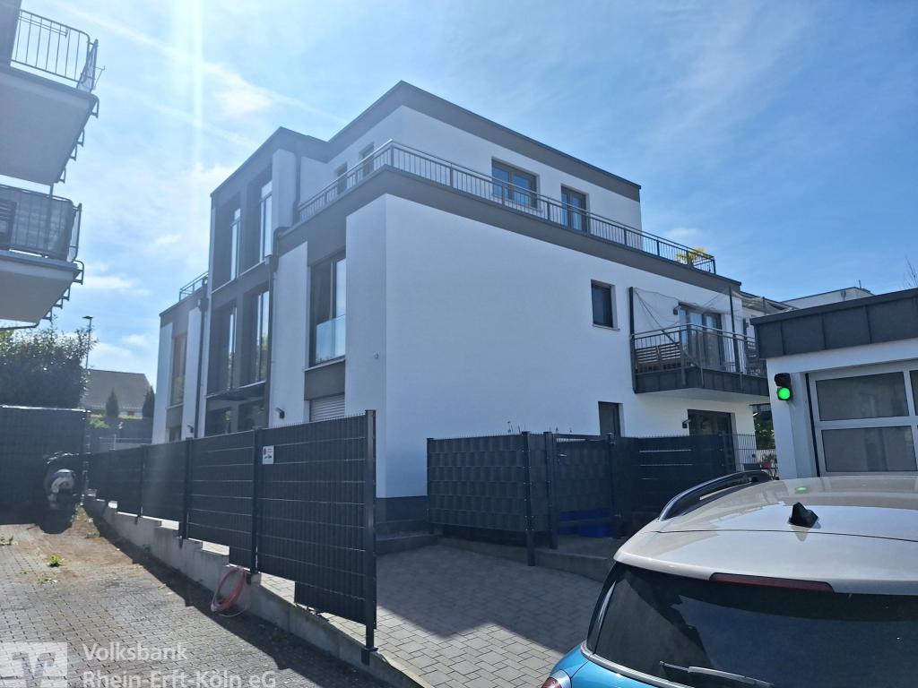 Erdgeschosswohnung mit Terrasse und Garten in Pulheim - City - Foto 3