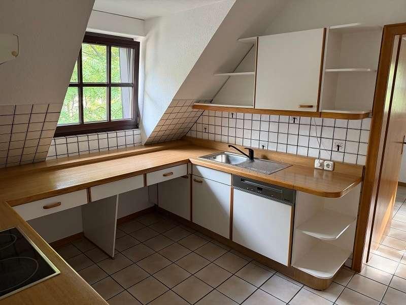 Geräumige Dachgeschosswohnung in Delbrück zu vermieten! - Foto 4