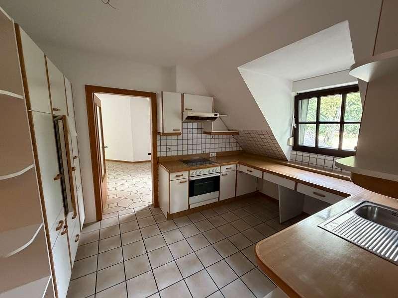 Geräumige Dachgeschosswohnung in Delbrück zu vermieten! - Foto 2