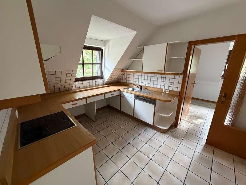 Geräumige Dachgeschosswohnung in Delbrück zu vermieten! - Foto 3