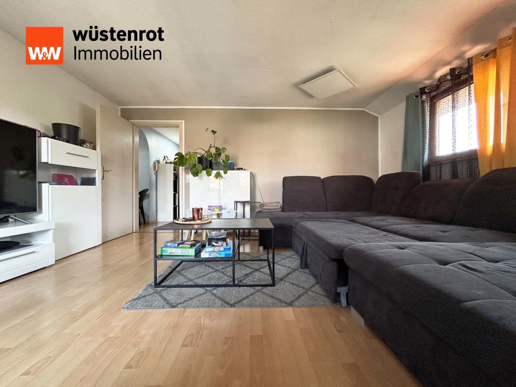 Wohnzimmer: Viel Platz für Gemeinschaft – hier wird gelacht, gespielt und gelebt