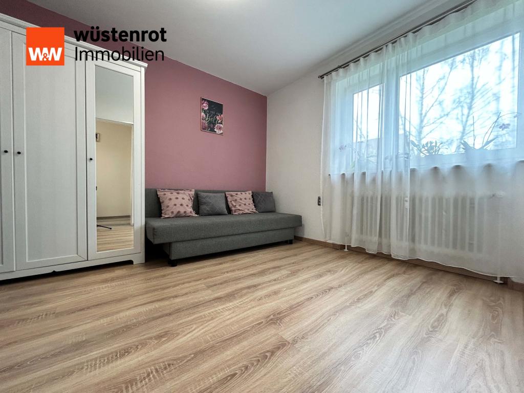 Das Schlafzimmer II - richten Sie doch hier ein Kinderzimmer, Hobbyraum oder Gästezimmer ein