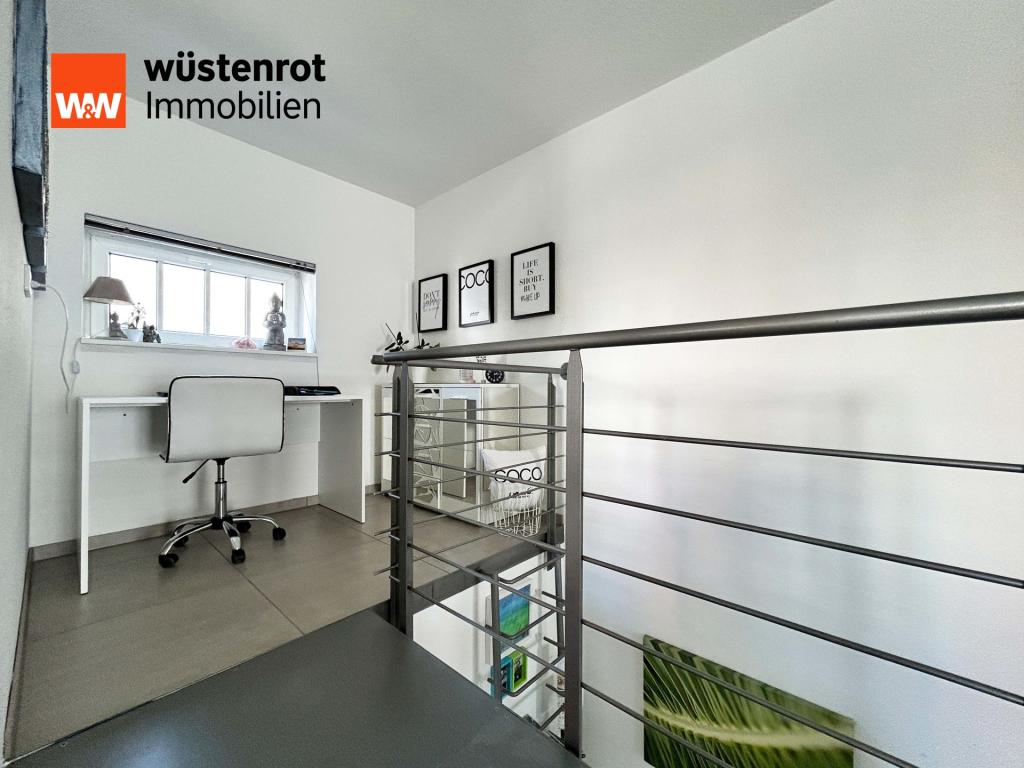 Minimalistisch gedacht, maximal genutzt – ein Arbeitsplatz, der Klarheit schafft