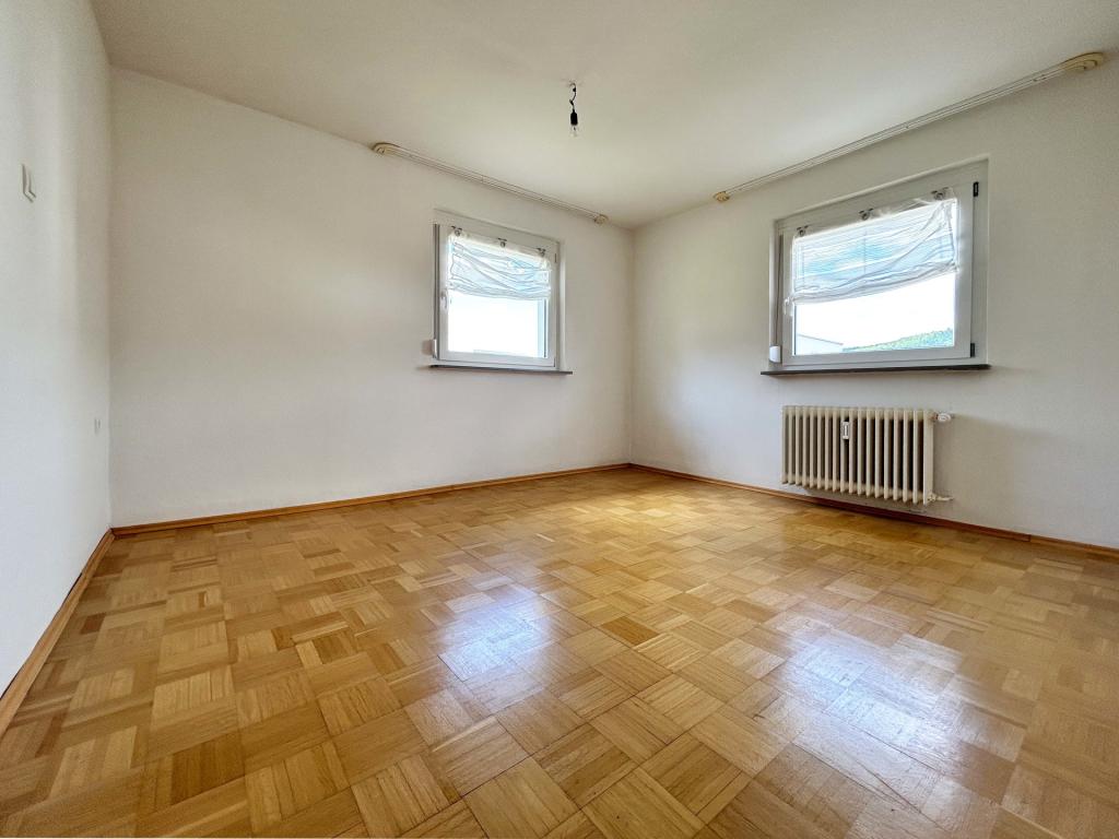 Licht, Ruhe, Raum für Neues