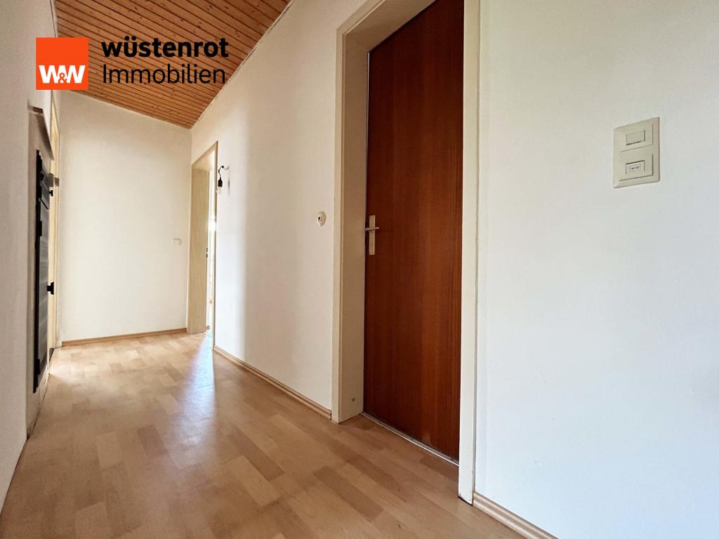 EG Flur: Mehr als nur eine Verbindung, er ist Teil des Zuhause-Gefühls
