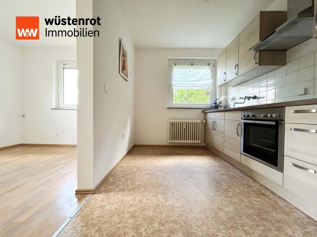EG Küche: Hier beginnt der Tag mit frischem Kaffeegeruch