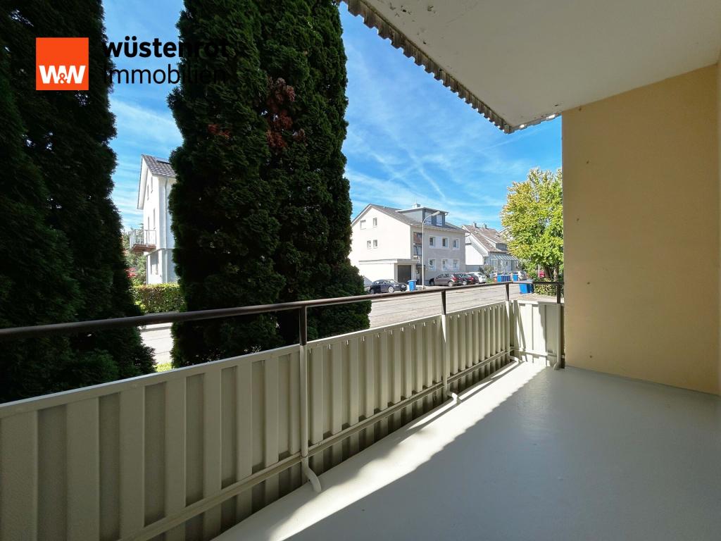 Sonnenbalkon: Ein Platz mit Perspektive – genießen Sie Ihre Freizeit