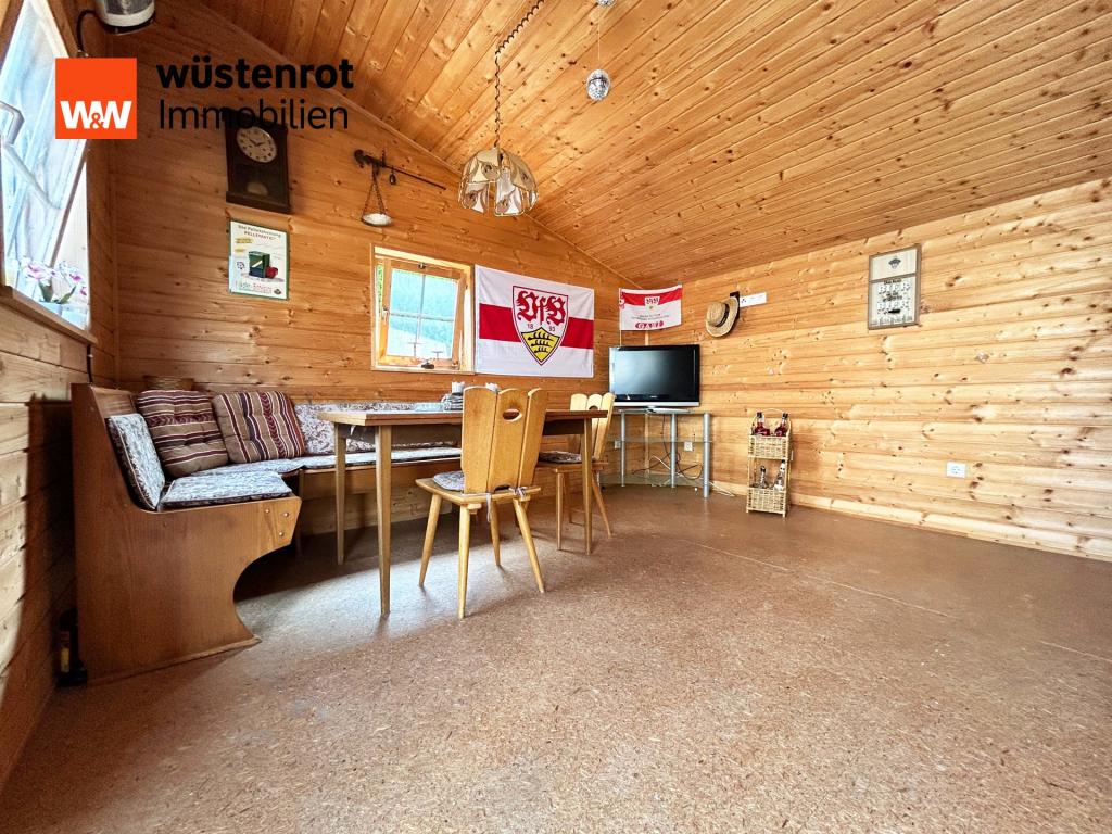 Ein Rückzugsort aus Holz und Herz – wo Geselligkeit ihren ganz eigenen Klang hat
