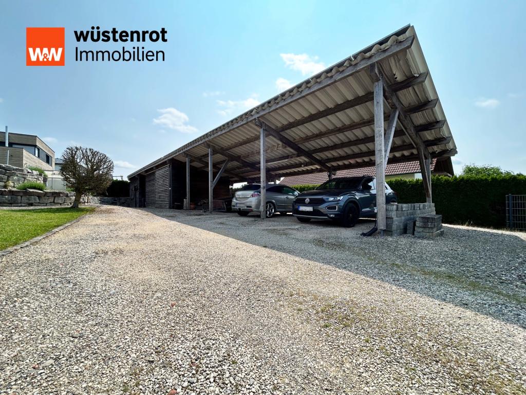 Gut geschützt, gut angekommen – ein Carport, der Alltag und Wetter gelassen meistert