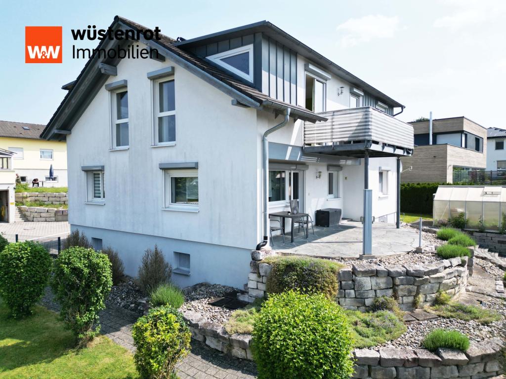 Die Terrasse als Lieblingsplatz – Frühstück im Morgenlicht, Gespräche im Abendrot