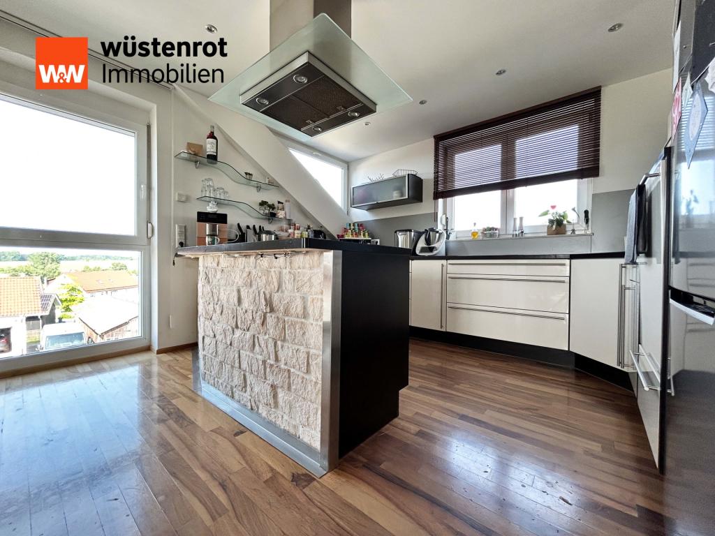 OG: Kochen mit Ausblick – der perfekte Ort für große und kleine Genussmomente