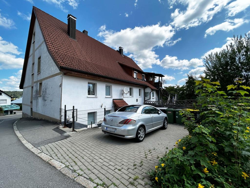 Ein Haus mit Charakter – schlicht, solide, einladend