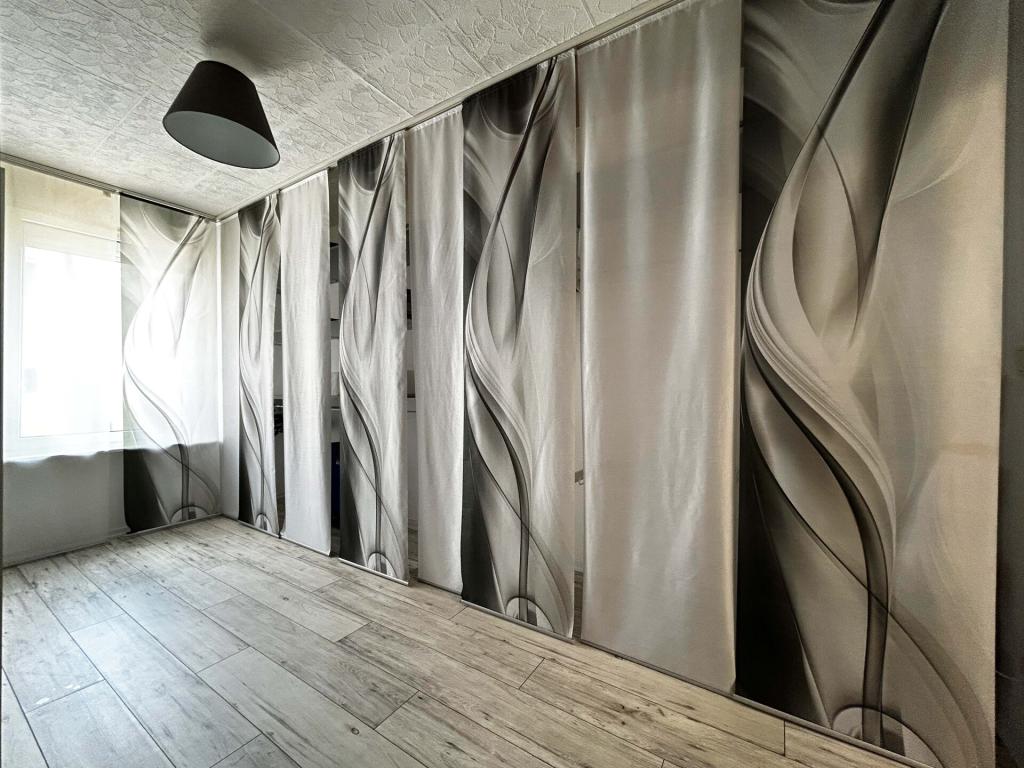 Wohnung 1 Schlafzimmer 1: Elegante TOP-Idee für riesigen Stauraum