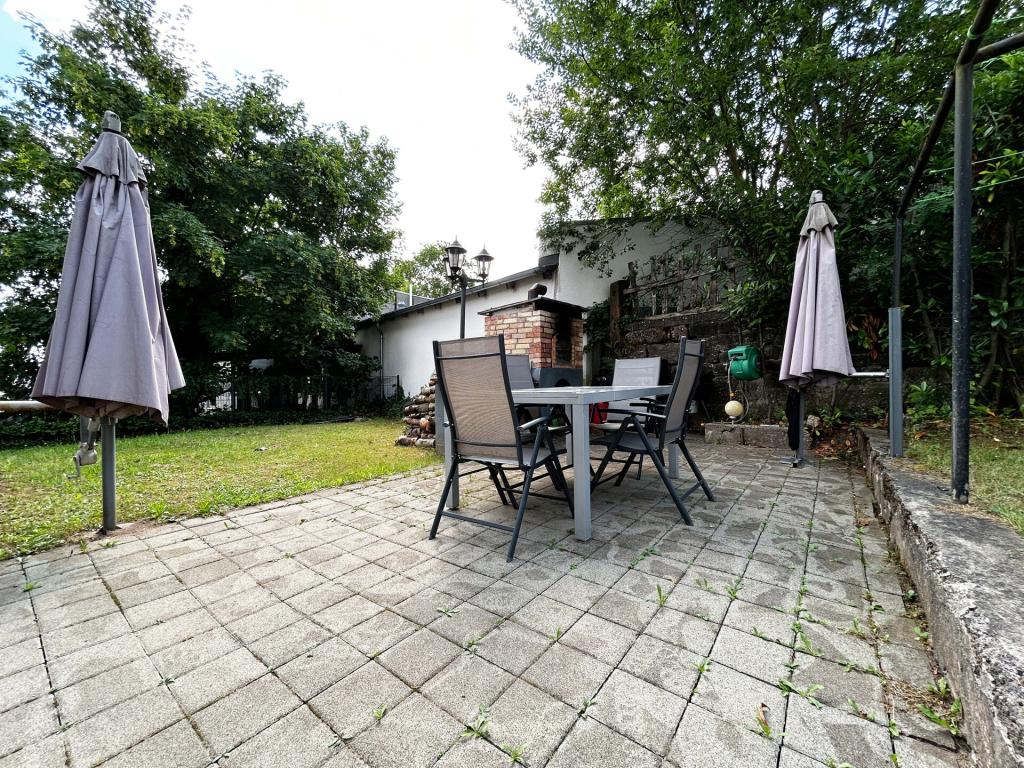 Stein, Schatten, Frieden – der perfekte Platz zum Durchatmen