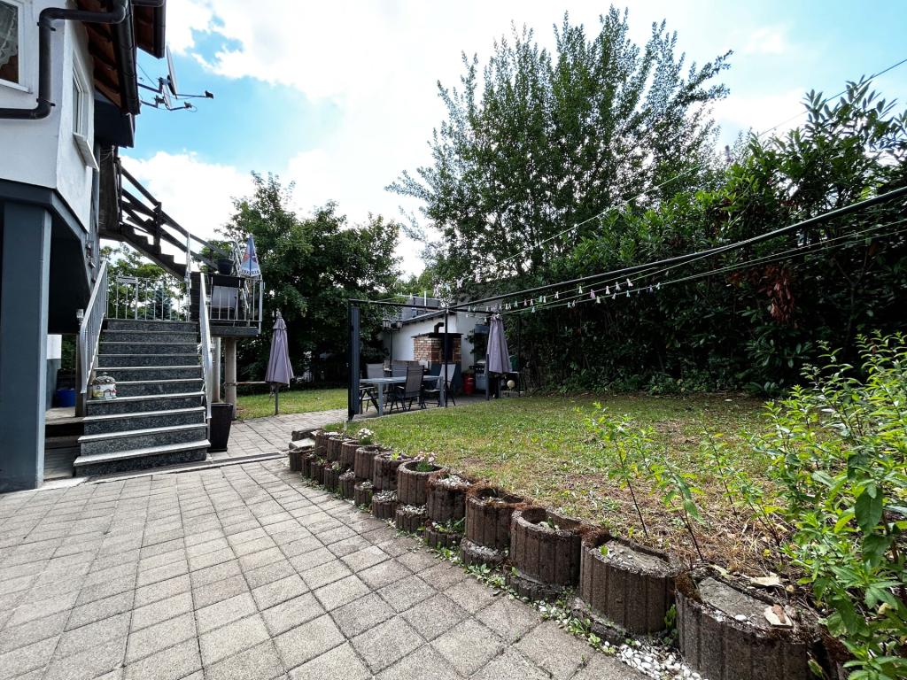 Kleiner Rückzugsort zwischen Grün und Stein – ganz nah am Alltag, ganz weit vom Trubel