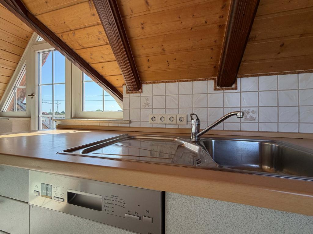 Sofort Kartons packen: 2 Zimmer auf ca. 59 m². Luftig & hell mit XL-Stauraum, Balkonen und Garage - Foto 5