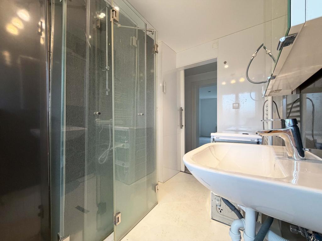 Allein oder zu zweit ankommen im Hochparterre. 3 Zimmer, ca. 59 m². Mit Balkon. Küche vorhanden. - Foto 5