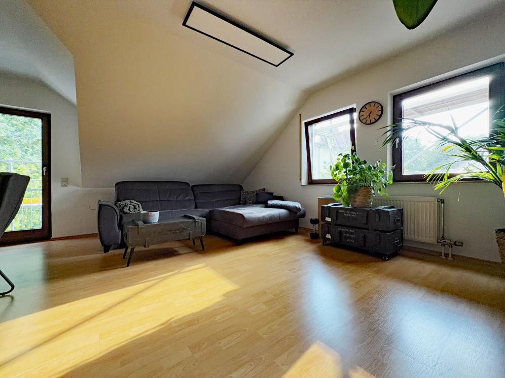 Einziehen & Losleben. 2 Zimmer auf ca. 49 m². Extra Raum für Hobby & Lieblingsprojekte + Stellplatz. - Foto 2