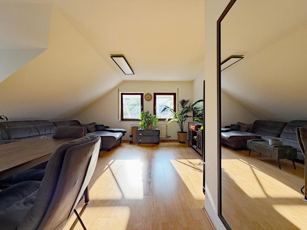 Einziehen & Losleben. 2 Zimmer auf ca. 49 m². Extra Raum für Hobby & Lieblingsprojekte + Stellplatz. - Foto 3