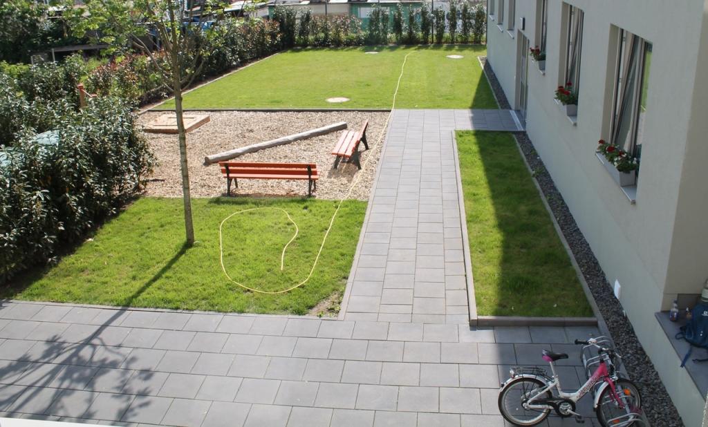 Schickes Appartement im EG in Bornheim Waldorf - Photo 2