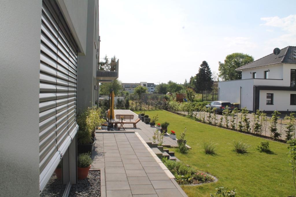 Schickes Appartement im EG in Bornheim Waldorf - Photo 1