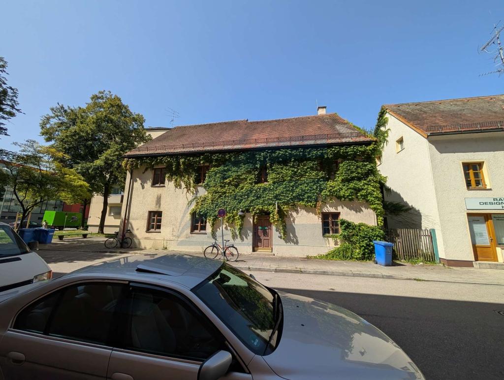 Historische Nachbarschaft