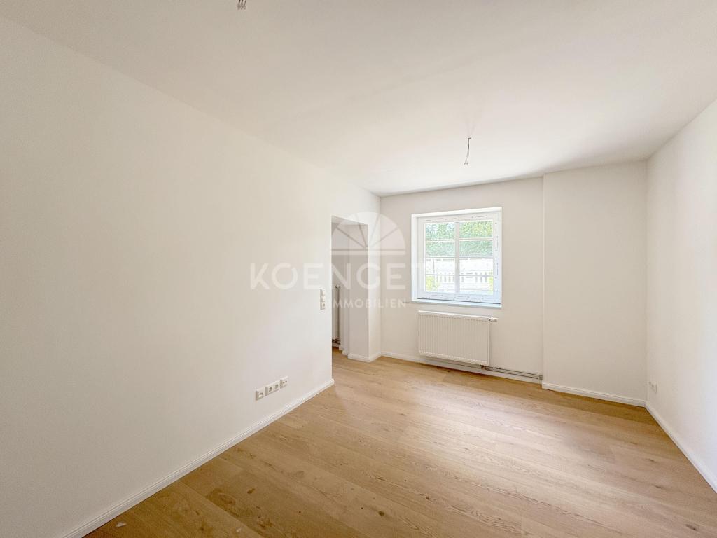 NEU: Wohnen am Reudnitzer Park mit eigenem Gartenanteil. - Foto 1