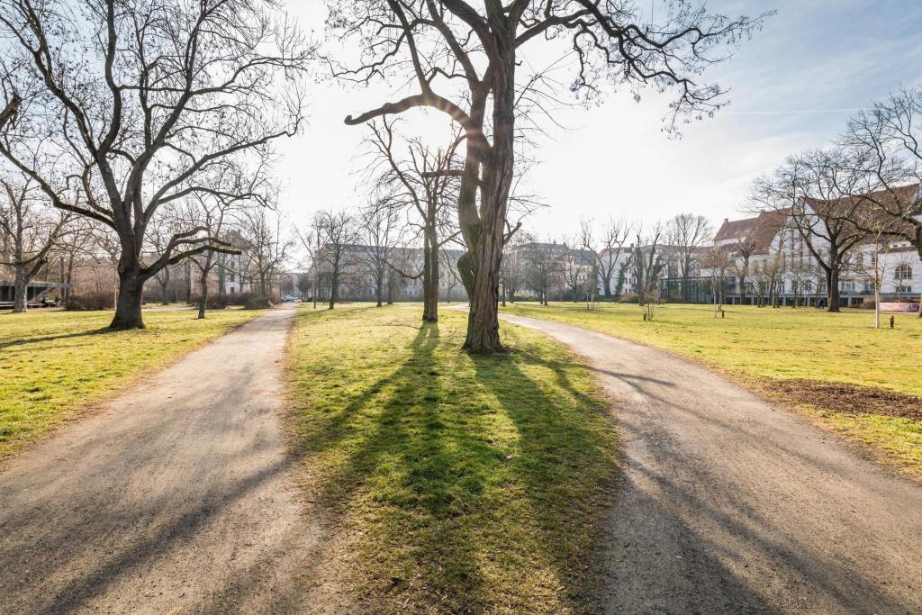 Leipzig - Reudnitz | Direkte Umgebung