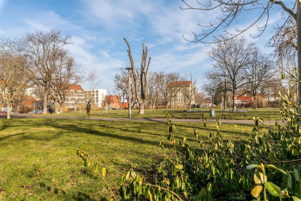 Leipzig - Reudnitz | Direkte Umgebung