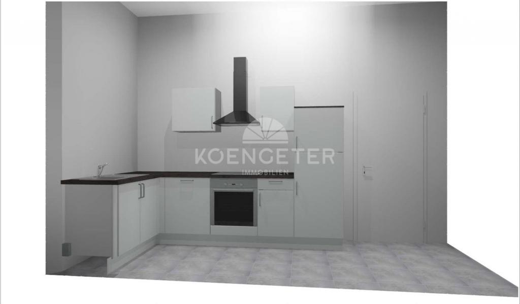 Leipzig - Reunditz-Thonberg |Küchenvisualisierung