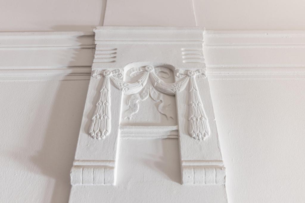 Leipzig - Möckern | Eingangsbereich - Detail