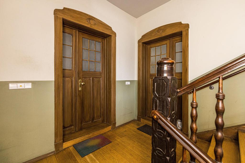 Leipzig - Möckern | Treppenhaus