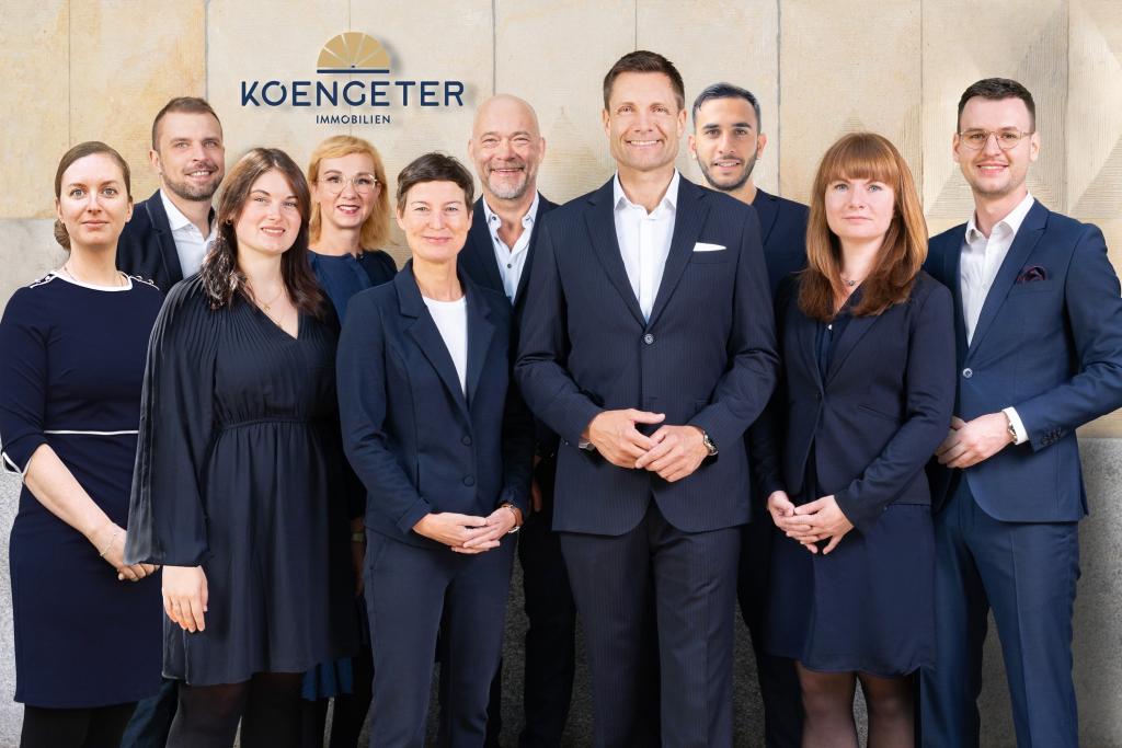 Ihr Beraterteam bei KOENGETER IMMOBILIEN