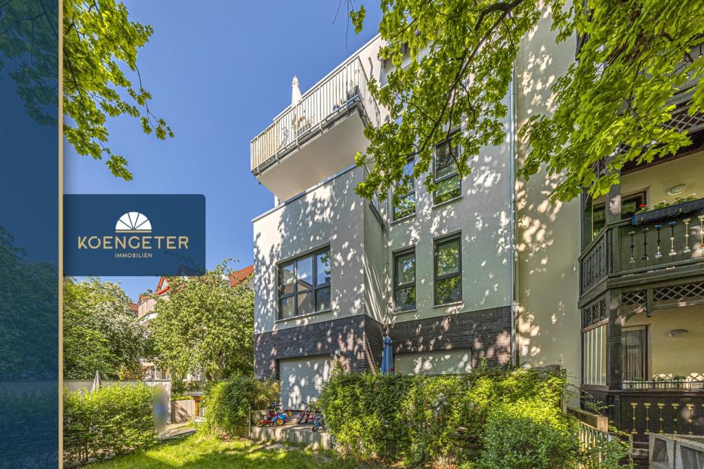 Leipzig - Altlindenau | Maisonette-Wohnung