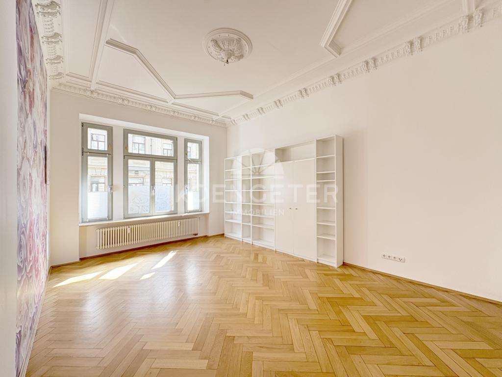 Leipzig - Waldstraßenviertel |Schlafzimmer