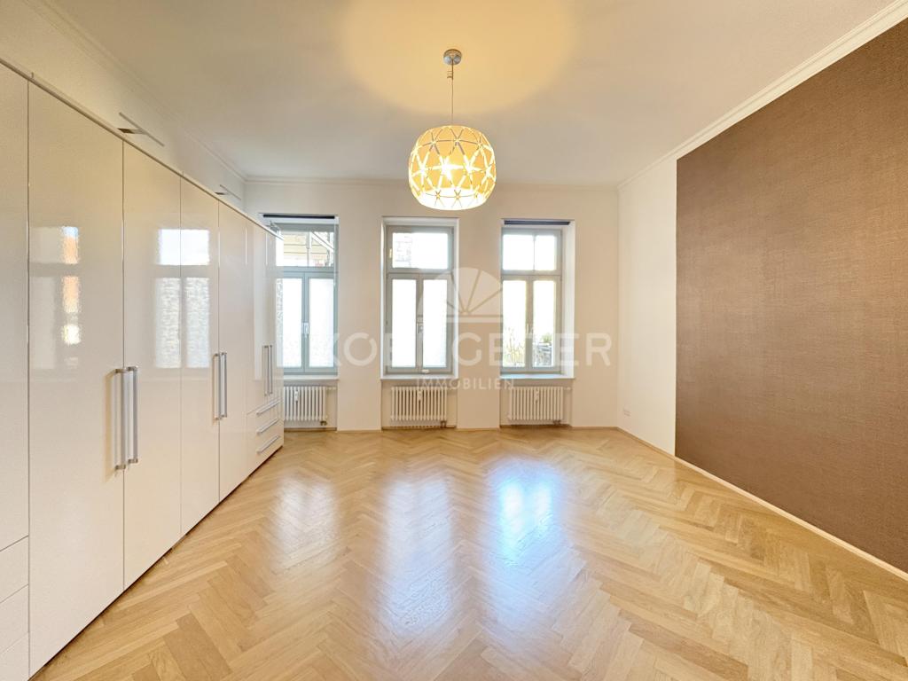 Leipzig - Waldstraßenviertel |Schlafzimmer