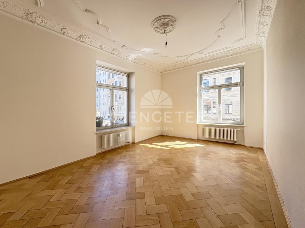 Leipzig - Waldstraßenviertel |Arbeitszimmer
