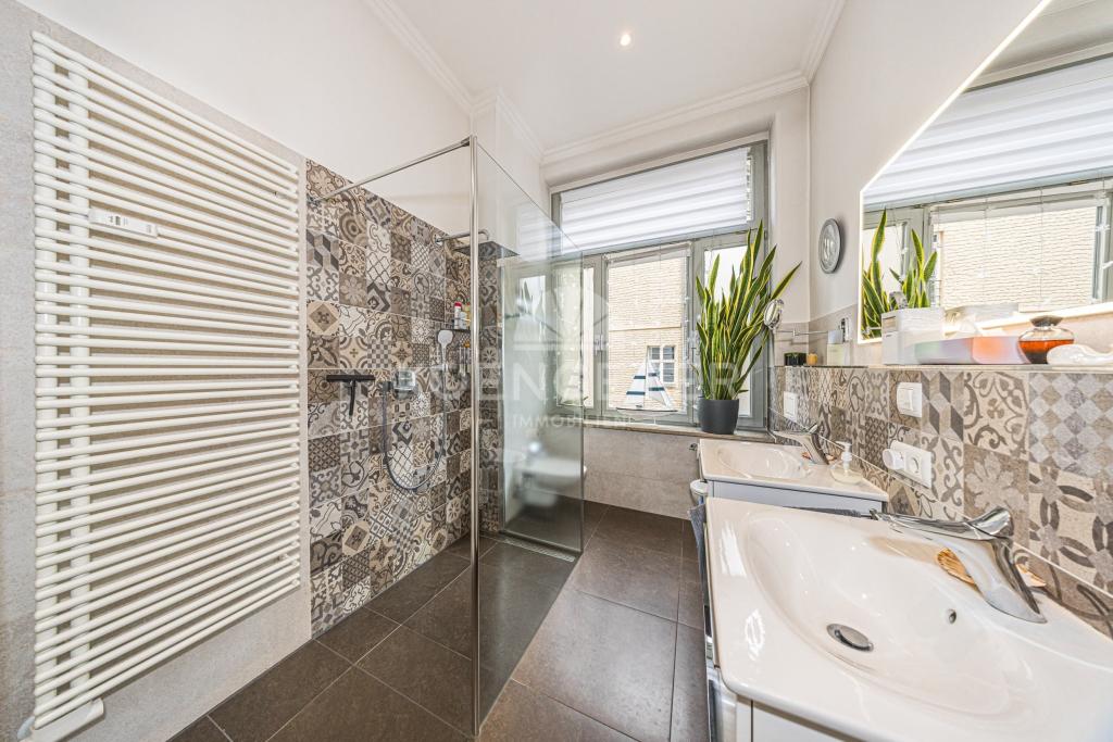 Leipzig - Waldstraßenviertel | Hauptbadezimmer